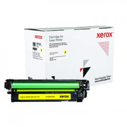 Toner XEROX Everyday HP 507A Amarelo CE402A 6000 Pág. XER006R03686