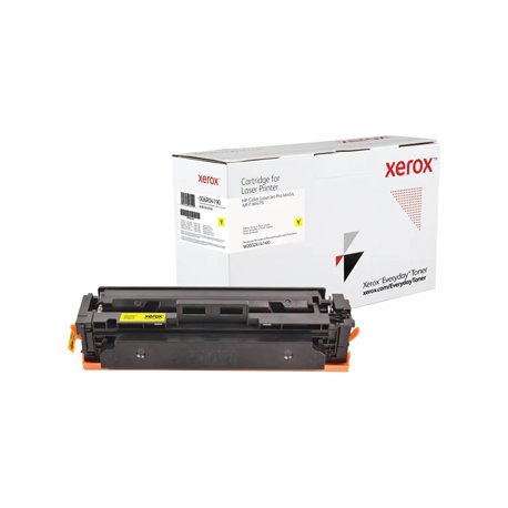 Toner XEROX Everyday HP 415X Amarelo W2032X 6000 Pág. XER006R04190