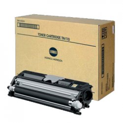 Toner Konica Minolta TN110 Preto 9967000420 KOM9967000420