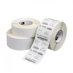 Etiquetas 074x210x76mm 1000T Papel Mate ZEBRA 6 Rolos ZEB3005869