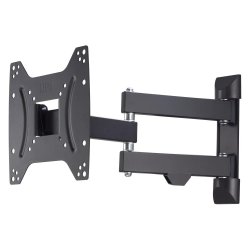 Suporte Parede TV 19-48 Pol VESA 200x200 Máx 20Kg Preto HAM00118101