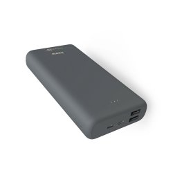 Powerbank 24000mAh Power Pack Supreme 24HD Cinza HAM201670