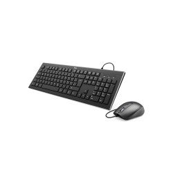 Teclado + Rato Desktop Cortino USB-A HAM19134958