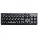 Teclado Kensington Value PS/2 USB-A Preto KEN1500109PT