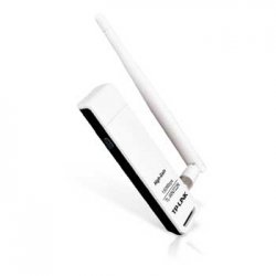 Adaptador USB-A Wireless 150Mbps 802.11n TL-WN722N TPLTL-WN722N