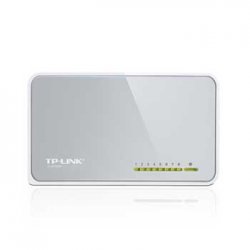 Switch 8 Port 10/100 Mbps TL-SF1008D TPLTL-SF1008D