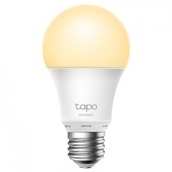 Lâmpada Inteligente Tapo L510E E27 Wifi Branco TPLTAPOL510E