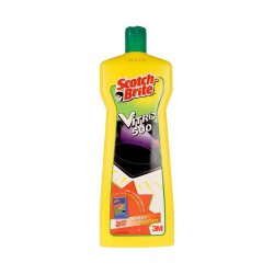 Desengordurante Líquido SCOTCH-BRITE Vitrocerâmica 500ml 6831153