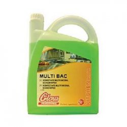 Desinfetante Multifuncional Secagem Rapida Glow 5L 68311121