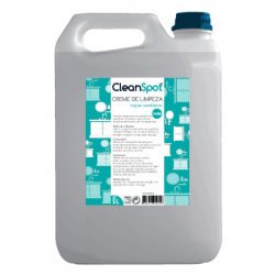 Creme Limpeza Loiças Sanitárias Cleanspot 5L 6831174