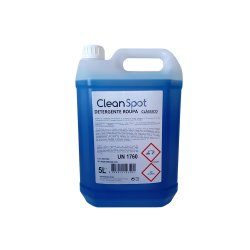 Detergente Líquido Máquina Roupa CleanSpot 5L 6831115