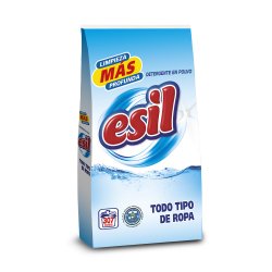 Detergente em Pó Máquina Roupa Esil 307 Doses 20Kg 6831110