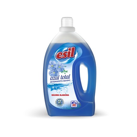 Detergente Líquido Máquina Roupa Esil Azul Total 40+2 Doses 6831185