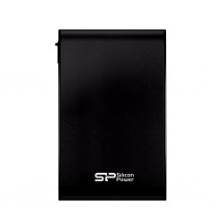 Disco externo 2.5 1TB SP Armor A80 USB 3.2 Type A, IPX7,Shockproof, Black SP010TBPHDA80S3K