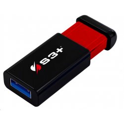 USB Memory S3+ 3.0 128GB CLICK S3PD3109128BK-R