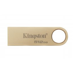 Pen Drive Kingston 512GB DataTraveler SE9 G3 metal USB 3.2 Type-A 2.000R/1.000W DTSE9G3/512GB