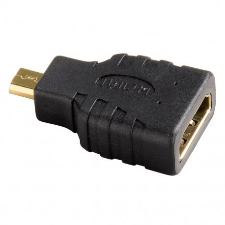 Adaptador Hama Micro HDMI 39039863