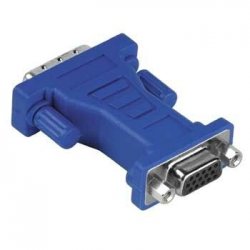 Adaptador Hama DVI DVI Analógico M/15p HDD F 39045073