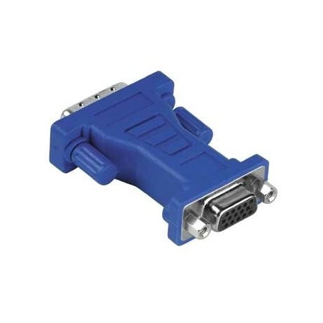 Adaptador Hama DVI DVI Analógico M/15p HDD F 39045073