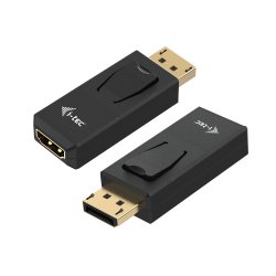 Adaptador i-tec passivo Displayport para HDMI (max 4K/30Hz) DP2HDMI4K30HZ