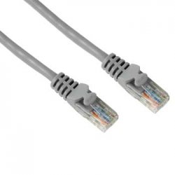 Cabo de Rede Hama CAT5 RJ 45 STP M/M 1,5mt 00046741