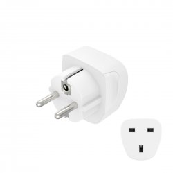 Adaptador de corrente HAMA UK » Euro 223459 00223459