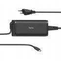 CARREGADOR HAMA NOTEBOOK USB-C 5-20V/92W - 00200007 00200007