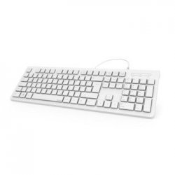 Teclado HAMA KC-200, básico, White - 182680 19182680