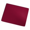 Tapete de Rato HAMA Mousepad, Red - 54767 00054767