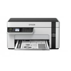 Impressora EPSON Multifunções EcoTank Mono ET-M2120 C11CJ18401