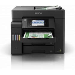 Impressora EPSON Multifunções EcoTank ET-5850 C11CJ29401