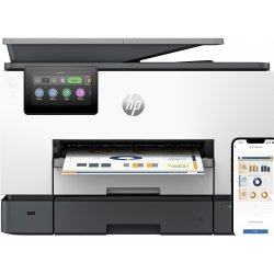 Impressora HP Multifunções OfficeJet Pro 9130b AiO - Cement 4U561B