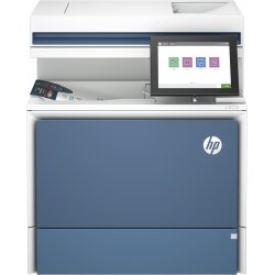 Impressora HP Multifunções Color Laserjet Enterprise 5800dn 6QN29A