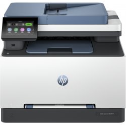 Impressora HP Multifunções Color Laserjet Pro 3302fdn 499Q7F