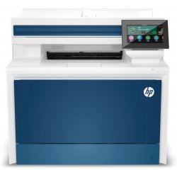 Impressora HP Multifunções Color LaserJet Pro MFP 4302dw 4RA83F