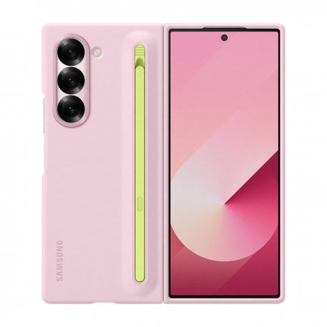 Capa Samsung S-pen Galaxy Z Fold 6 Rosa EF-OF95PCPEGWW