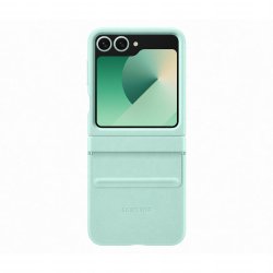 Capa Samsung Vegana Galaxy Z Flip 6 Menta EF-VF741PMEGWW