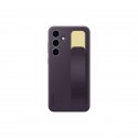 Capa Samsung Standing com Fita S24+ Violeta Escuro EF-GS926CEEGWW