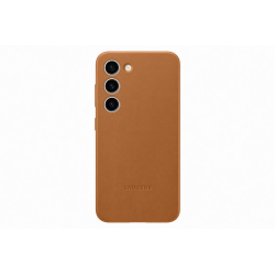 Capa Samsung Galaxy S23 Pele Camel EF-VS911LAEGWW