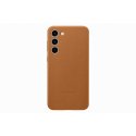 Capa Samsung Galaxy S23+ Pele Camel EF-VS916LAEGWW