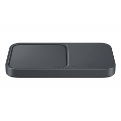 Carregador Samsung s/ fios Duo 15w Preto EP-P5400TBEGEU