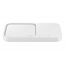 Carregador Samsung s/ fios Duo 15w Branco EP-P5400TWEGEU