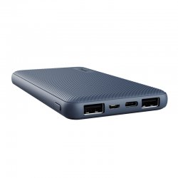 POWERBANK TRUST PRIMO 10.000 ECO AZUL - 25028 25028