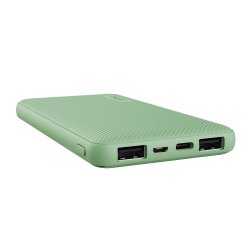 POWERBANK TRUST PRIMO 10.000 ECO VERDE - 25029 25029