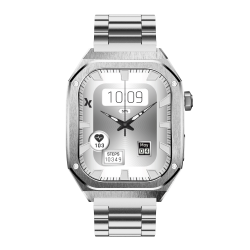 SmartWatch MAXCOM FW65 Iron S Silver FW65IRONSSILVER