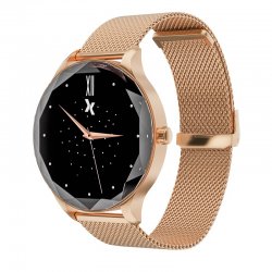 SmartWatch MAXCOM FW52 Diamond Golden FW52DiamondGolden