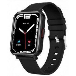 SmartWatch MAXCOM FW56 Carbon Pro Black FW56CarbonProBlack