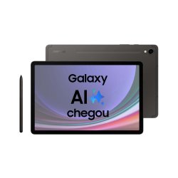 Tablet Samsung Galaxy Tab S9 Wifi 256GB Preto SM-X710NZAEEUB