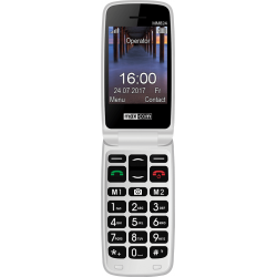 \Telemovel Maxcom Comfort MM824 2,4\\\" Single SIM 2G Preto\"" MM824Black"""