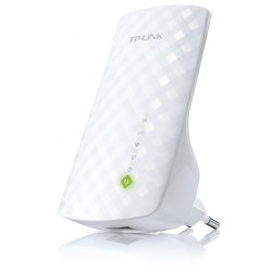 Extensor de Sinal TP-Link AC750 433Mbps WallPlug- RE200 RE200